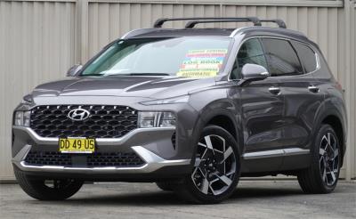2022 HYUNDAI SANTA FE ELITE CRDi (AWD) 4D WAGON TM.V4 MY23 for sale in Windsor / Richmond